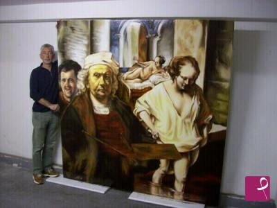 Quadro venduto su PitturiAmo