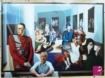 Quadro venduto su PitturiAmo