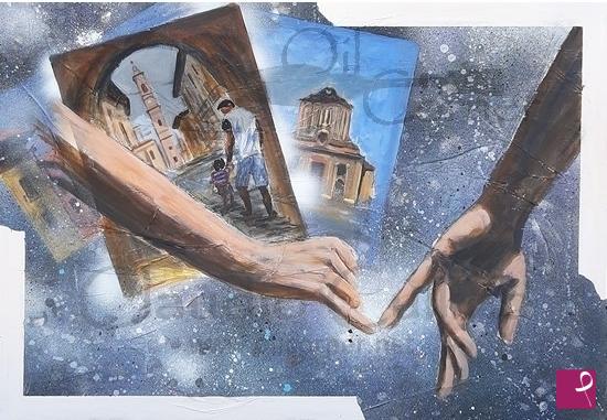 quadri in vendita online - Insieme verso il futuro
