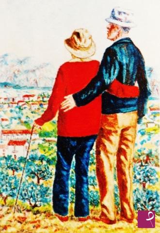Quadro venduto su PitturiAmo