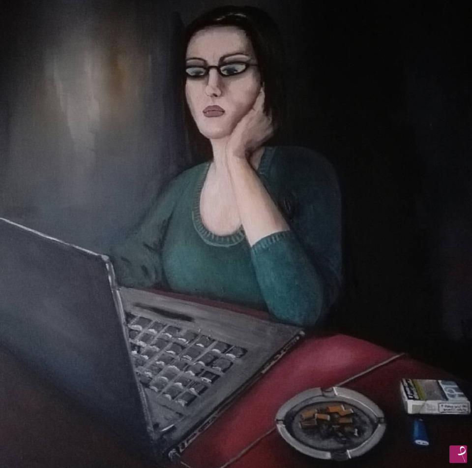 quadri in vendita online - Insomnia