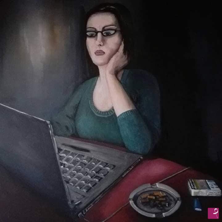 quadri in vendita online - Insomnia
