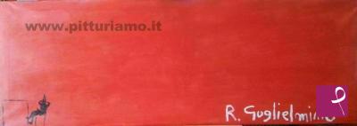 Quadro venduto su PitturiAmo