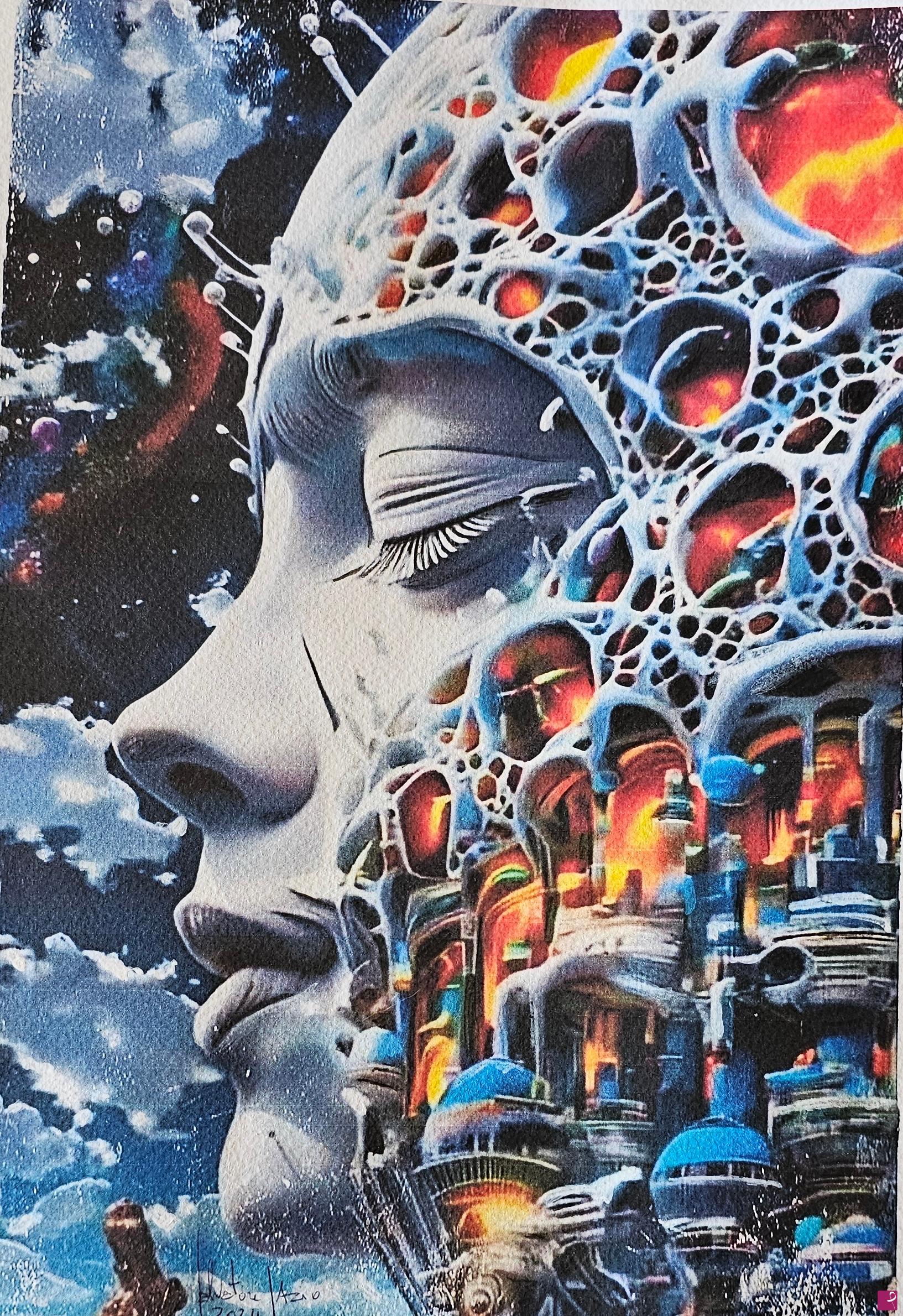 quadri in vendita online - INTELLIGENZA ARTIFICIALE
