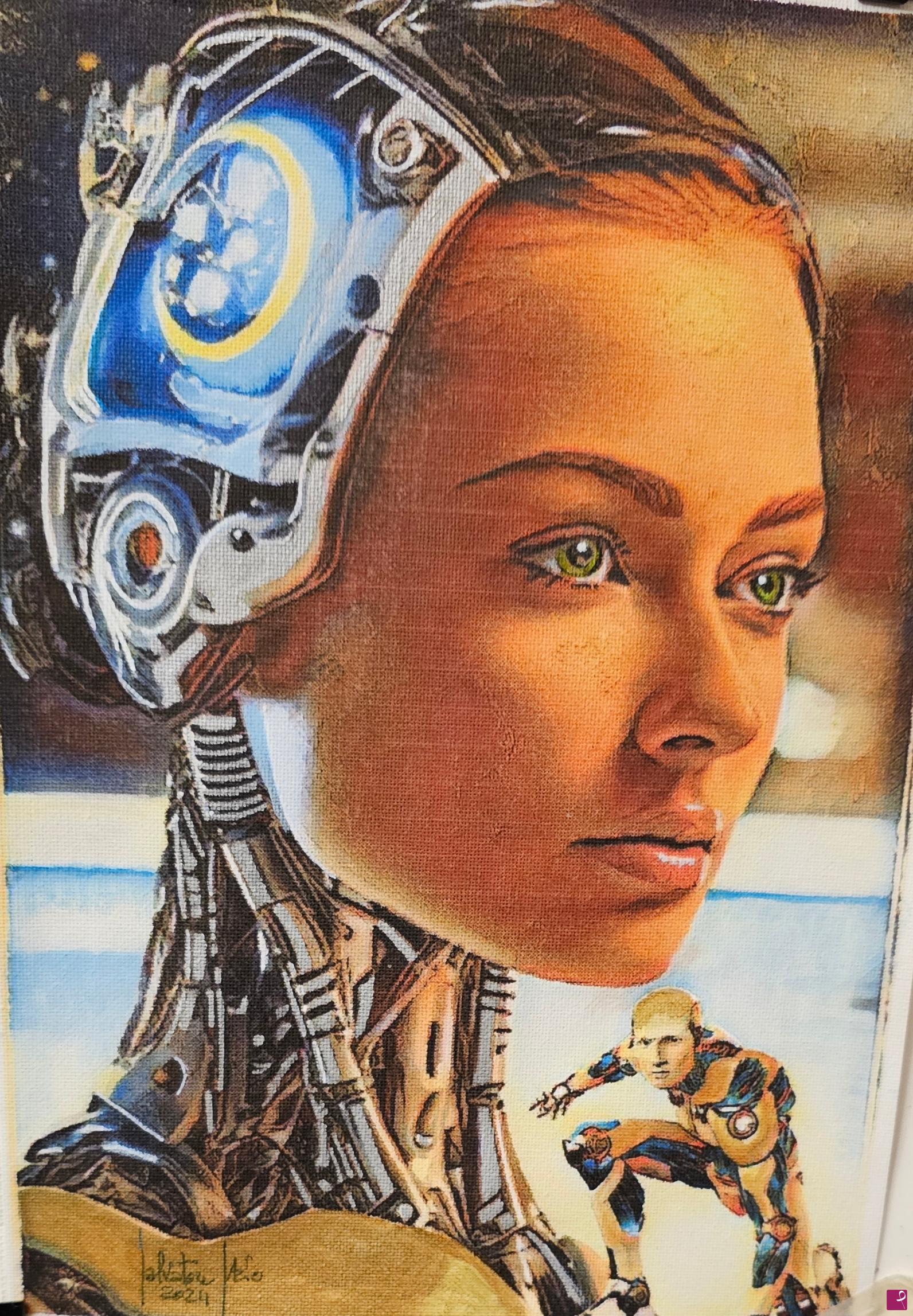 quadri in vendita online - INTELLIGENZA ARTIFICIALE