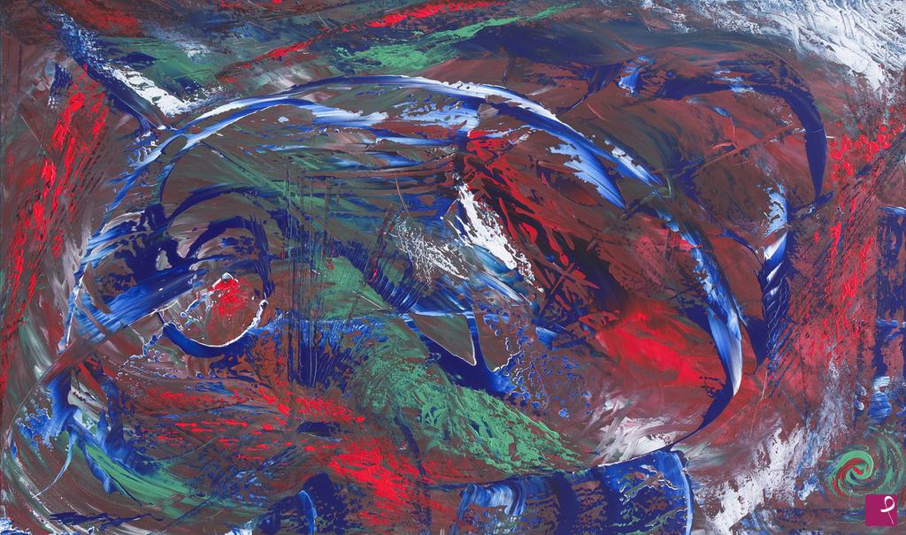 quadri in vendita online - Intense, 100x60 cm