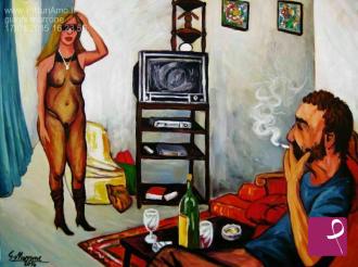 Quadro venduto su PitturiAmo