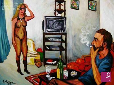 Quadro venduto su PitturiAmo