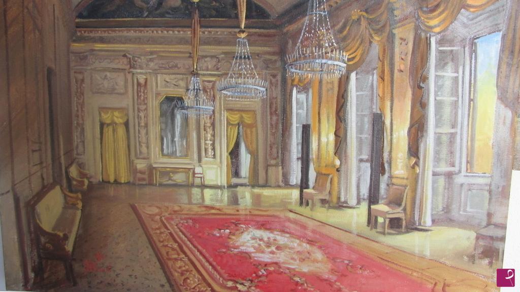 quadri in vendita online - Interno