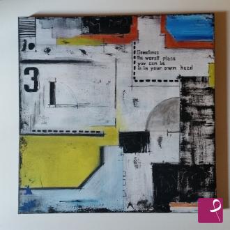 Quadro venduto su PitturiAmo