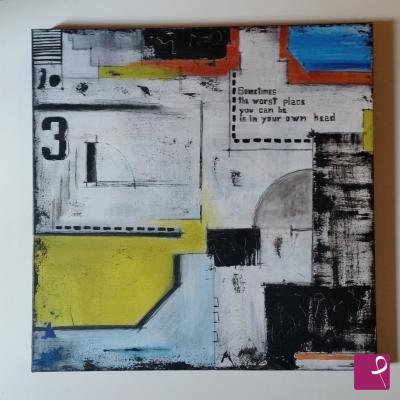 Quadro venduto su PitturiAmo