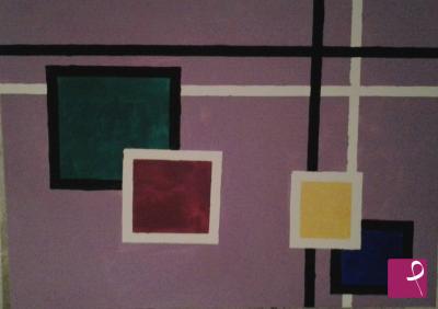 Quadro venduto su PitturiAmo