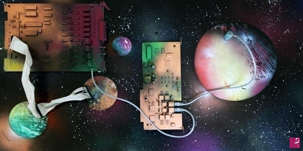 quadri in vendita online - InterSpace