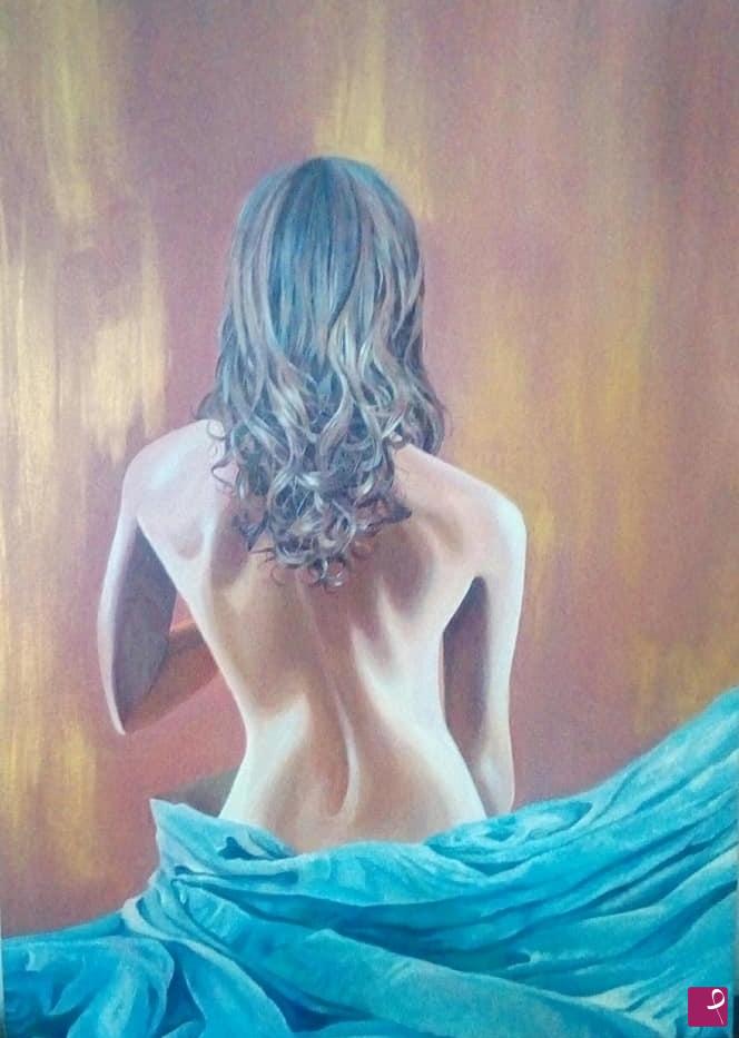 quadri in vendita online - " INTIMITA'"