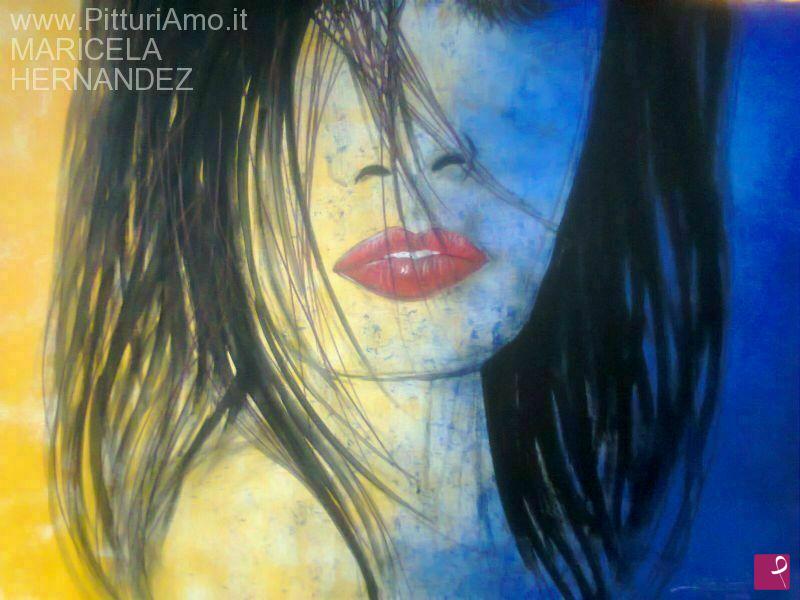 quadri in vendita online - Intimità