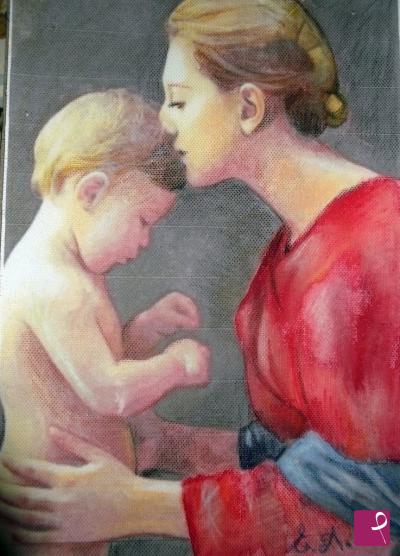Quadro venduto su PitturiAmo