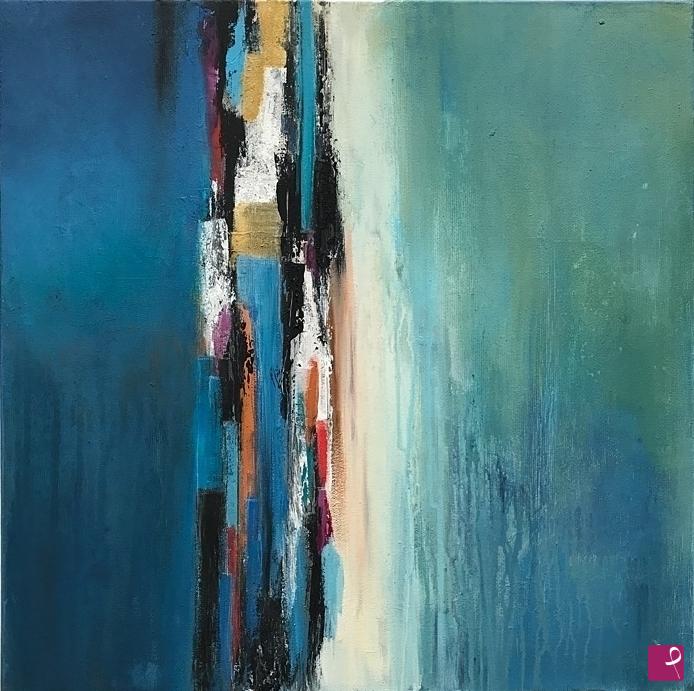 quadri in vendita online - Into the depths of the soul