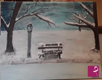 Quadro venduto su PitturiAmo