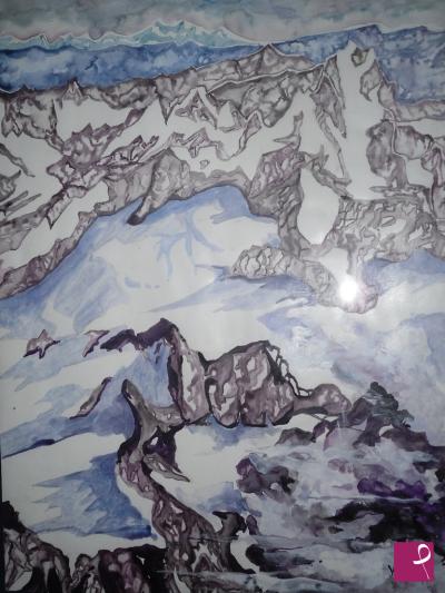 Quadro venduto su PitturiAmo