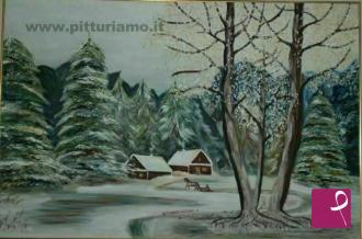 Quadro venduto su PitturiAmo