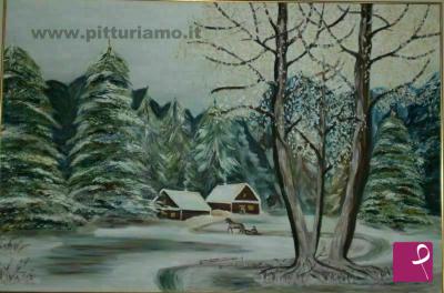 Quadro venduto su PitturiAmo