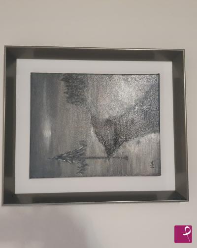Quadro venduto su PitturiAmo