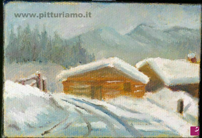 quadri in vendita online - Inverno n. 2