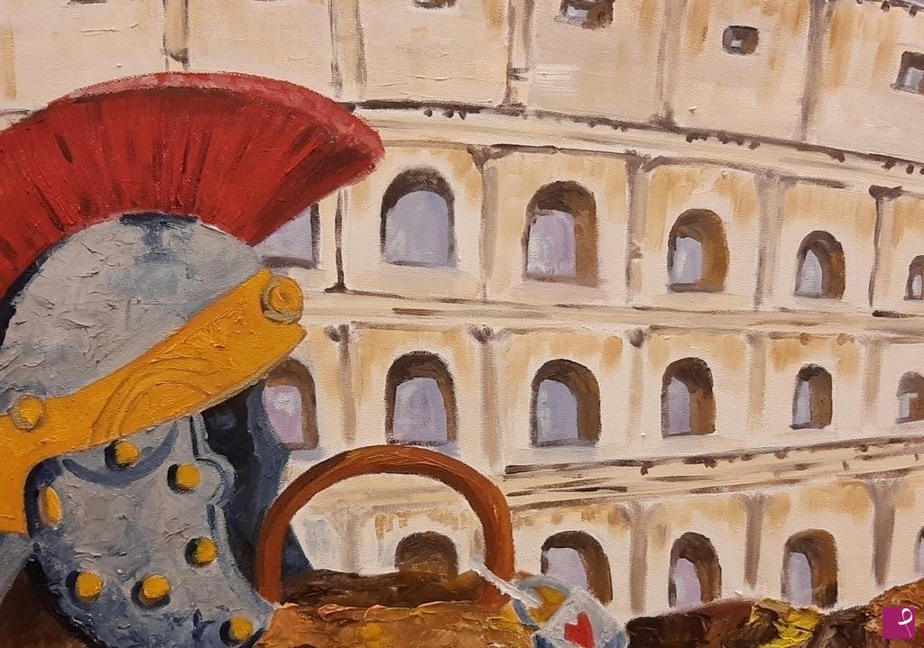 quadri in vendita online - Invicta legio 