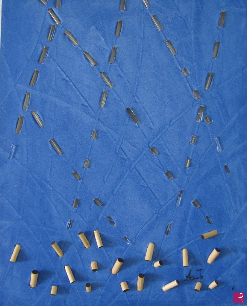 quadri in vendita online - INVITATO ALLA BIENNALE BARCELLONA E ROMA ---------------satellite raid landscape olio su tela inserti trasparenti fanno corpo unico con la tela riflessi opera tutto ma non statica --------IMPORTANTE LEGGERE NELLA CRITICA 