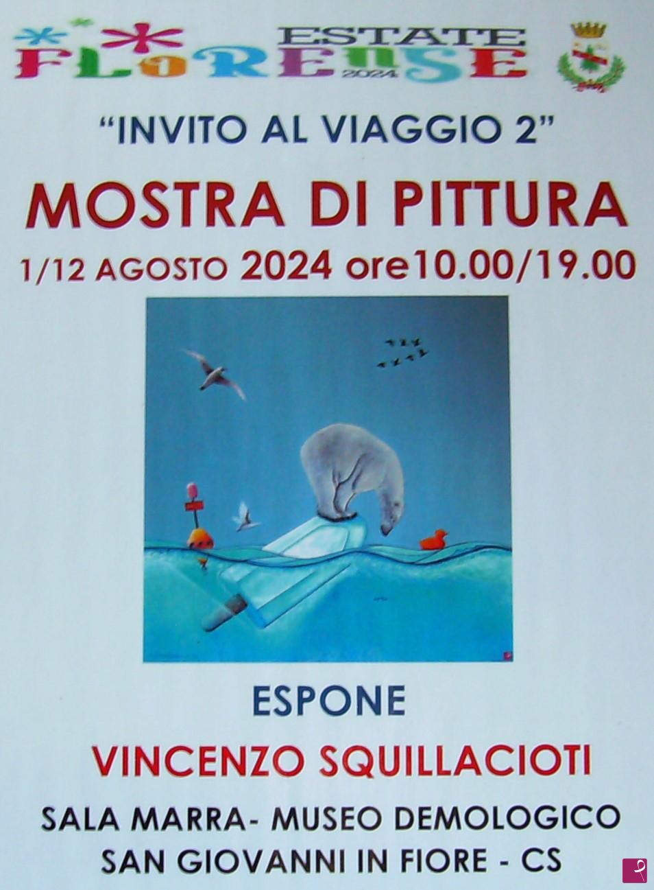 quadri in vendita online - Invito al viaggio 2
