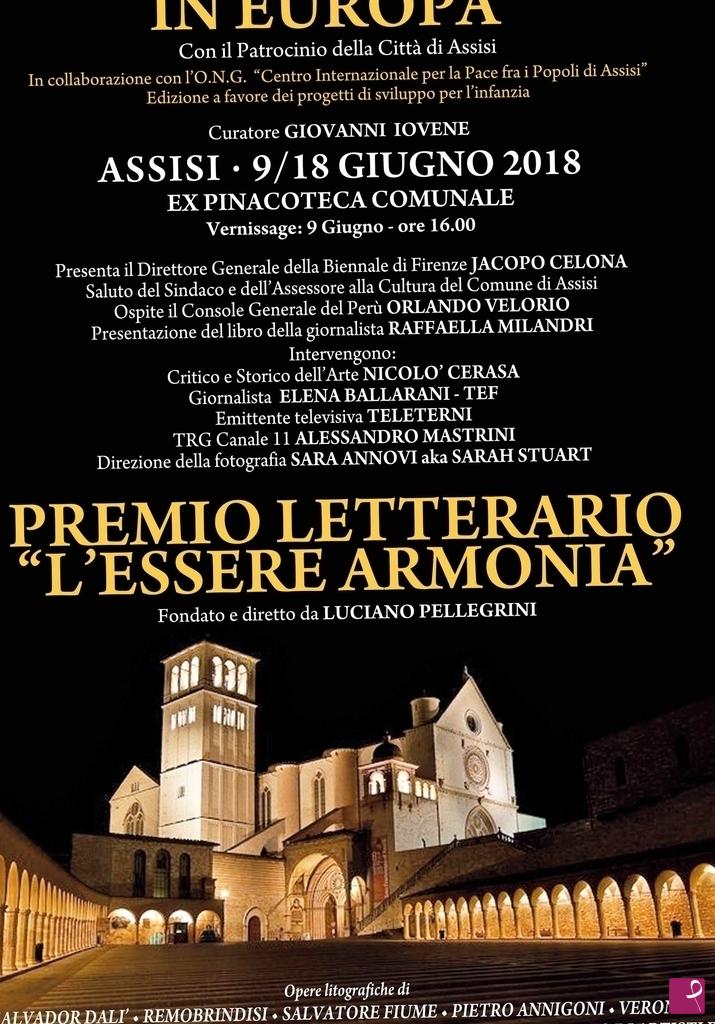 quadri in vendita online - INVITO ASSISI  IN SCADENZA - iovene  347 3570455 