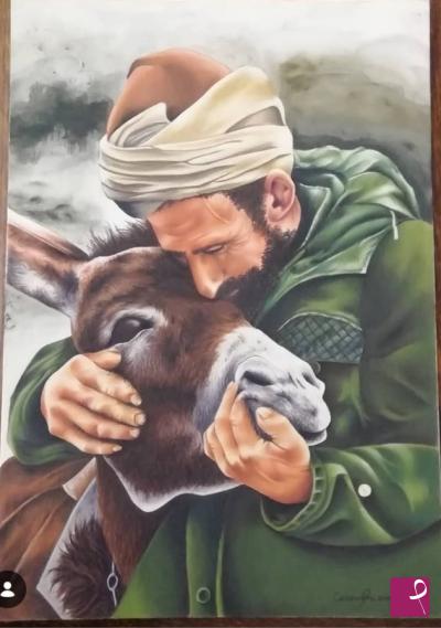 Quadro venduto su PitturiAmo