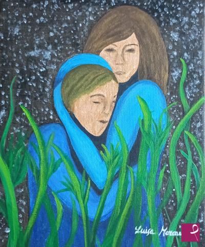 Quadro venduto su PitturiAmo