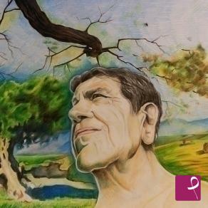 quadri in vendita online - Iperrealismo 