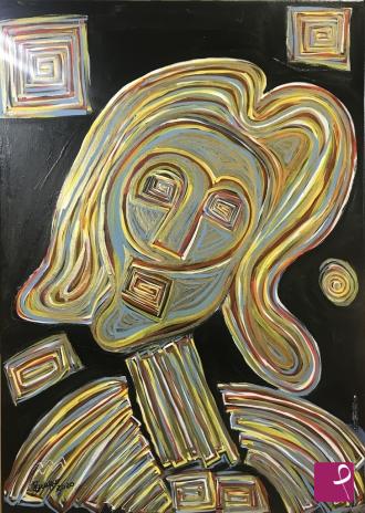 Quadro venduto su PitturiAmo