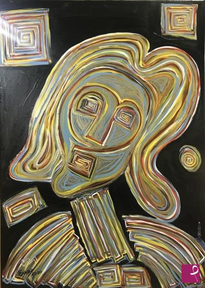 Quadro venduto su PitturiAmo