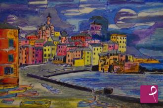 Quadro venduto su PitturiAmo