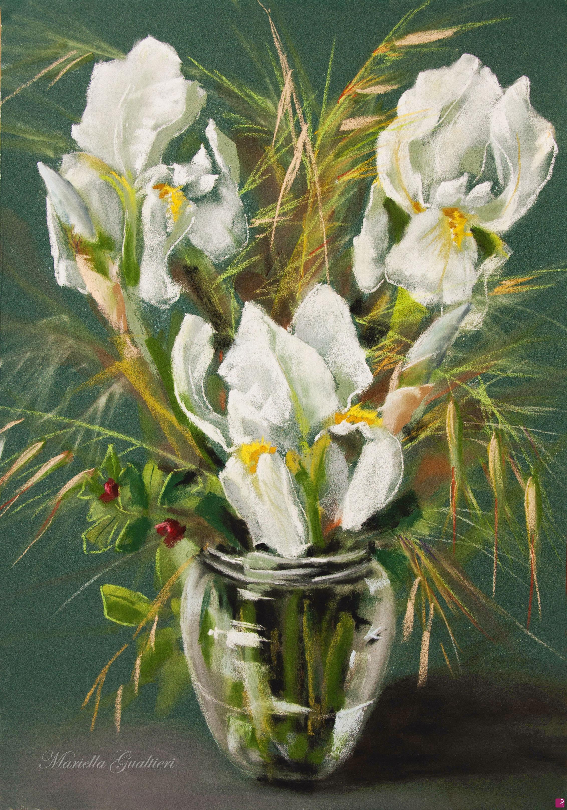 quadri in vendita online - "Iris"