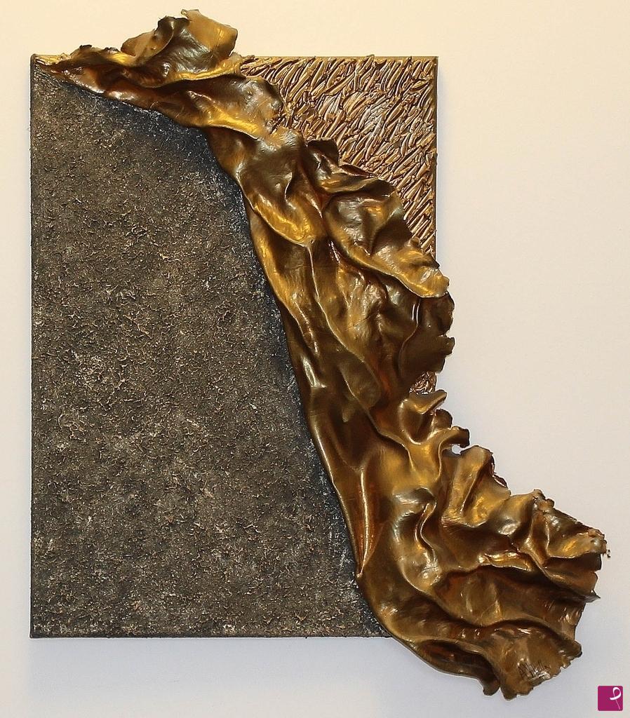 quadri in vendita online - Iron & Gold