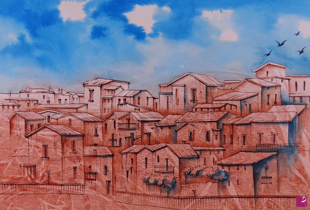 quadri in vendita online - IRSINA 