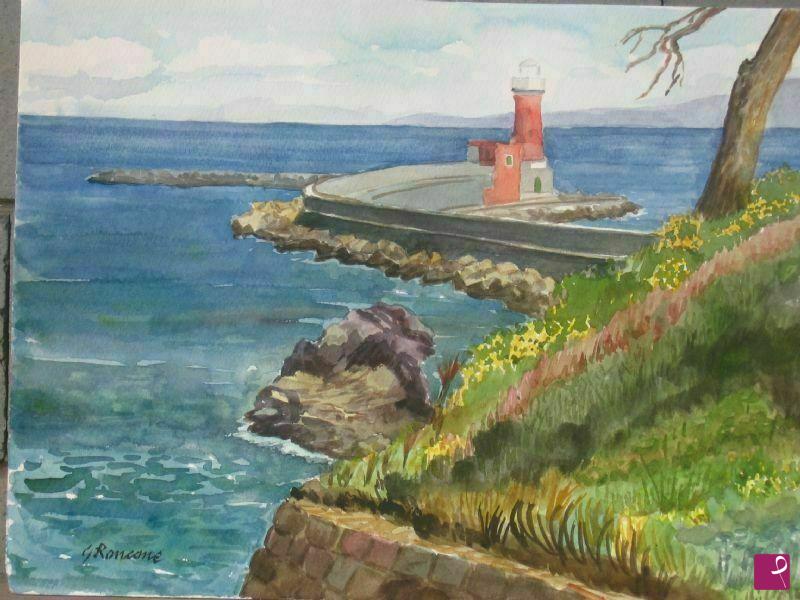 quadri in vendita online - Ischia
