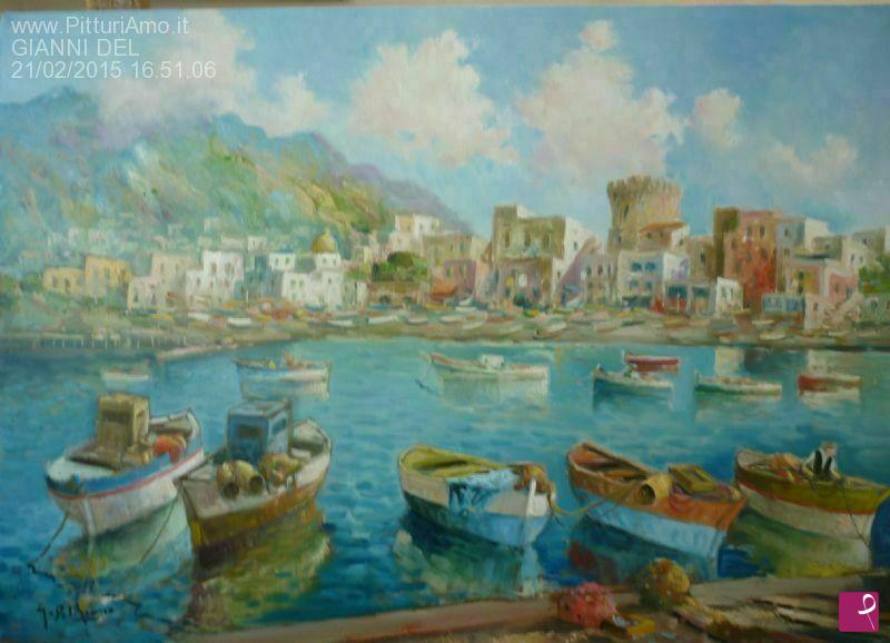 quadri in vendita online - ISCHIA