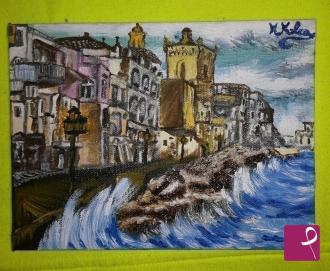 Quadro venduto su PitturiAmo