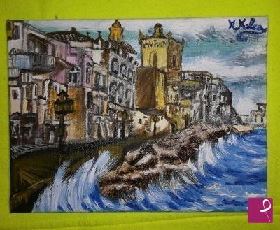 Quadro venduto su PitturiAmo