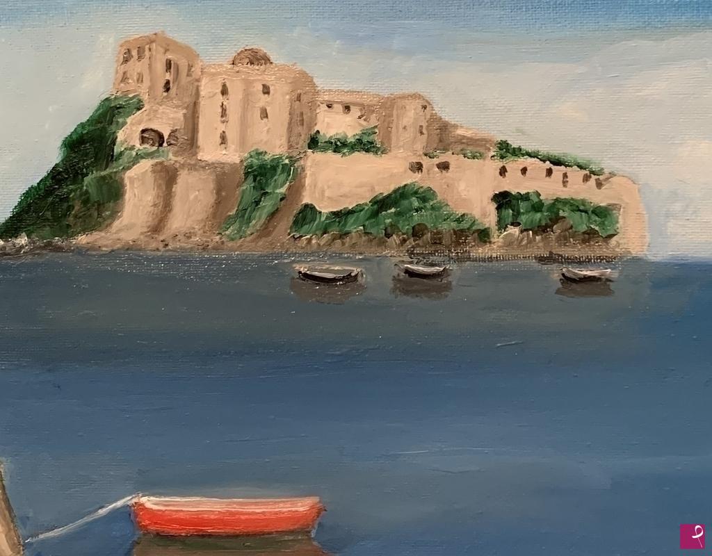 quadri in vendita online - Ischia Ponte