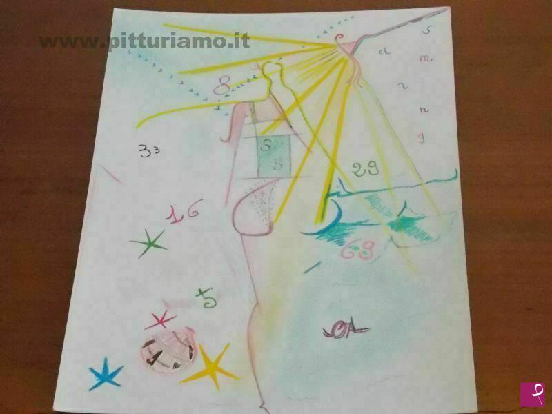 quadri in vendita online - ISCIA,STELLA DEL MARE