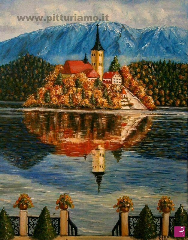 quadri in vendita online - ISOLA