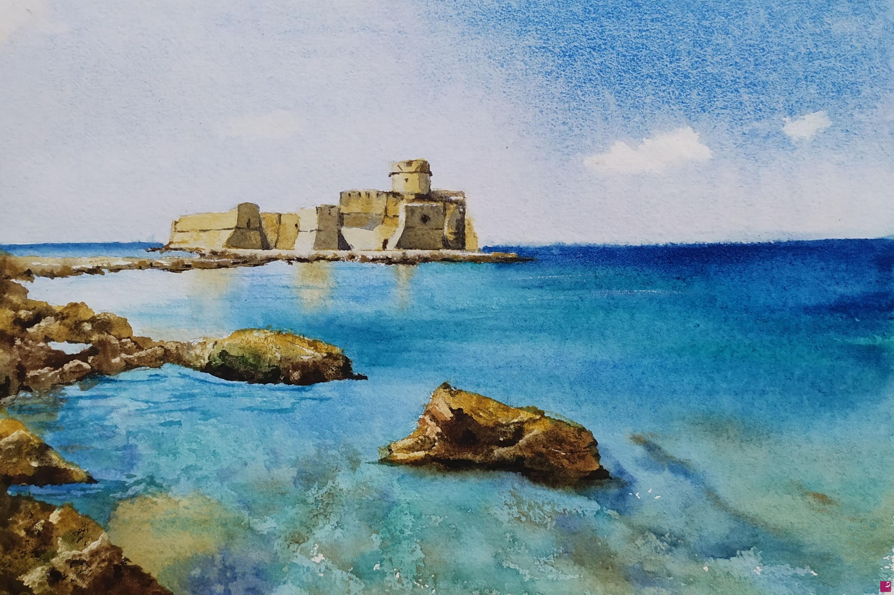 quadri in vendita online - ISOLA CAPO RIZZUTO