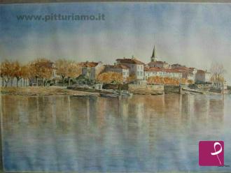 Quadro venduto su PitturiAmo