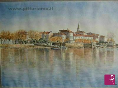 Quadro venduto su PitturiAmo